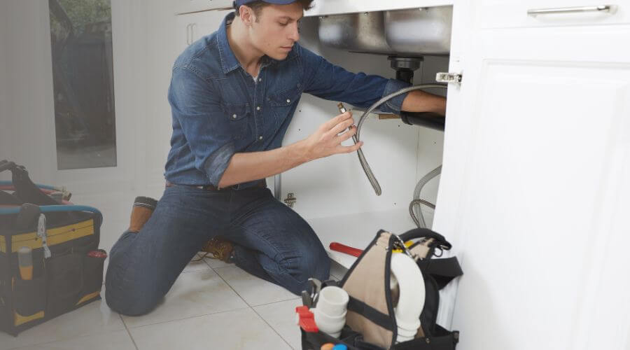Local expert plumbing services in Spearville, KS